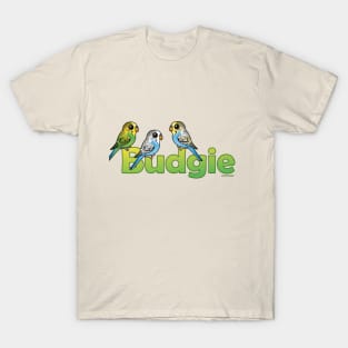 Cute Birdorable Budgie T-Shirt